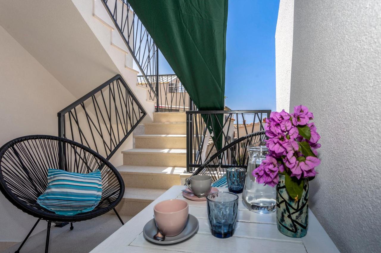 City Apartment Nora, Old Town Located, Free Parking Makarska Exterior foto