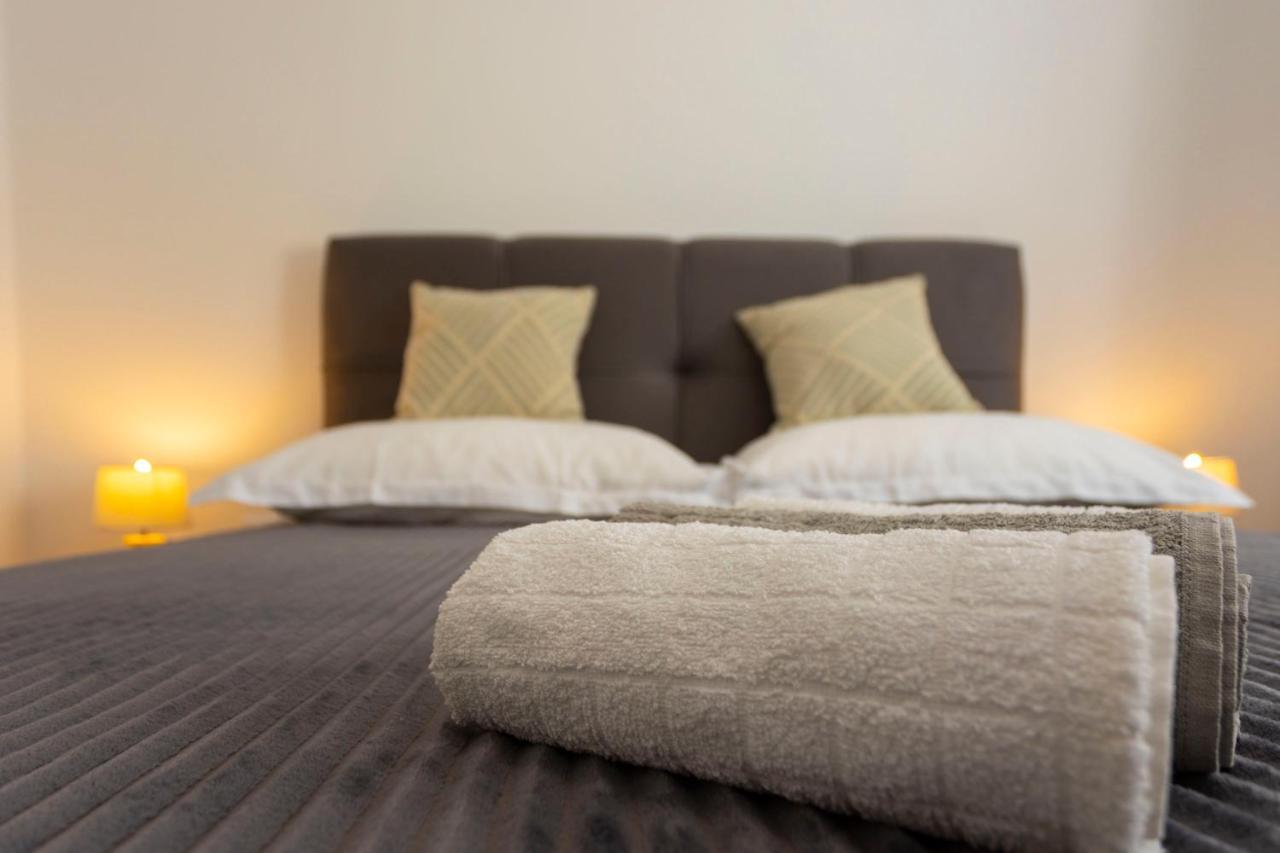 City Apartment Nora, Old Town Located, Free Parking Makarska Exterior foto